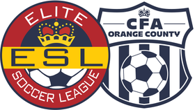 Elite Soccer League and CFA home